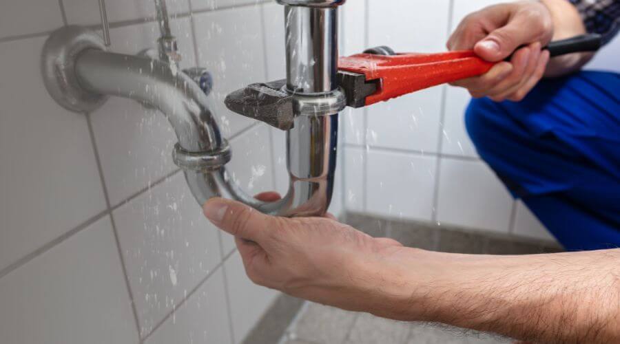 Local annual plumbing maintenance in Unity, OR